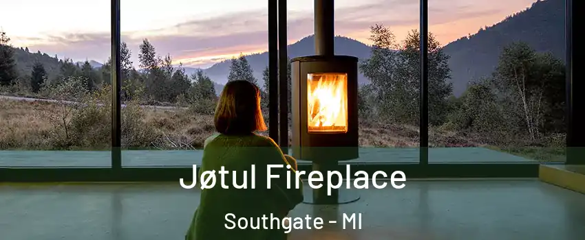  Jøtul Fireplace Southgate - MI