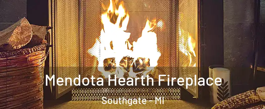  Mendota Hearth Fireplace Southgate - MI