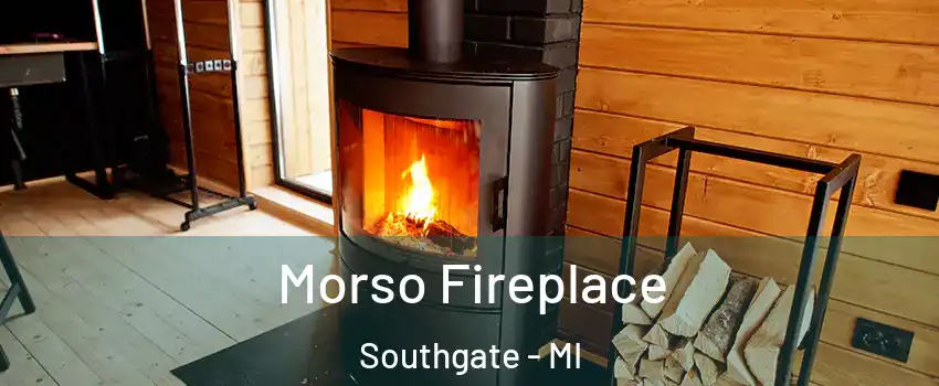  Morso Fireplace Southgate - MI
