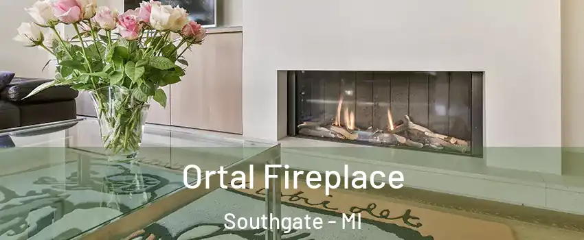 Ortal Fireplace Southgate - MI