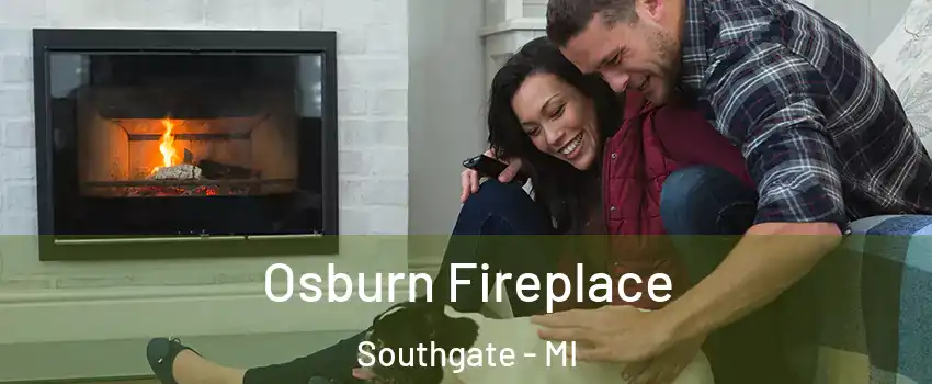  Osburn Fireplace Southgate - MI