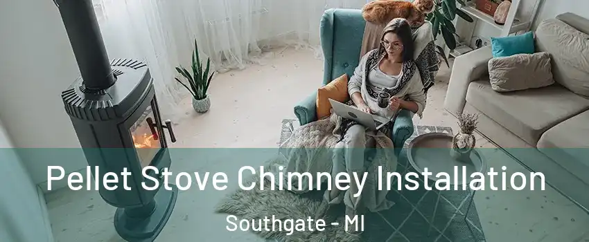  Pellet Stove Chimney Installation Southgate - MI