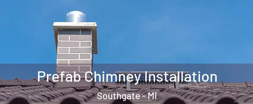  Prefab Chimney Installation Southgate - MI