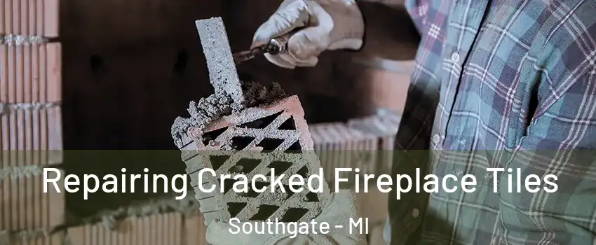  Repairing Cracked Fireplace Tiles Southgate - MI