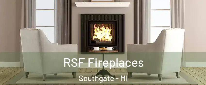  RSF Fireplaces Southgate - MI