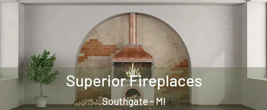  Superior Fireplaces Southgate - MI