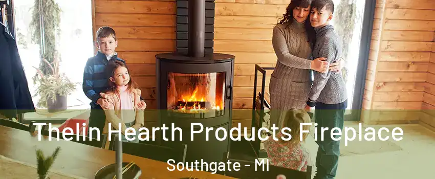  Thelin Hearth Products Fireplace Southgate - MI